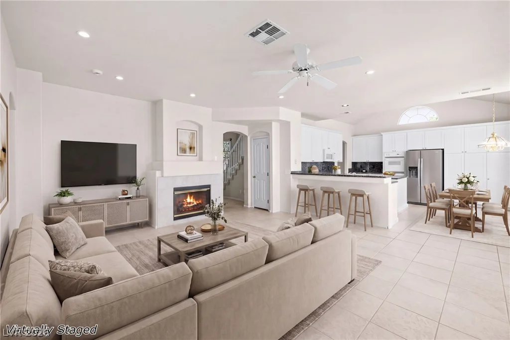 2116 Stone Croft, Las Vegas, NV 89134