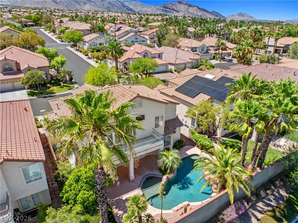 2116 Stone Croft, Las Vegas, NV 89134