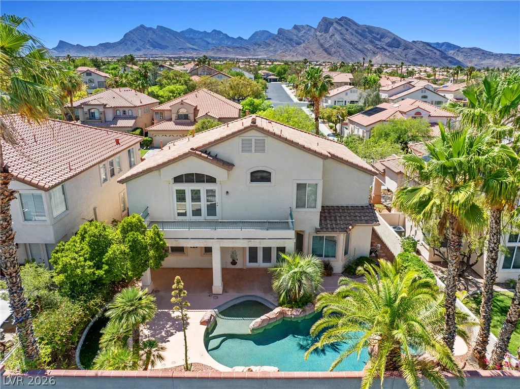 2116 Stone Croft, Las Vegas, NV 89134