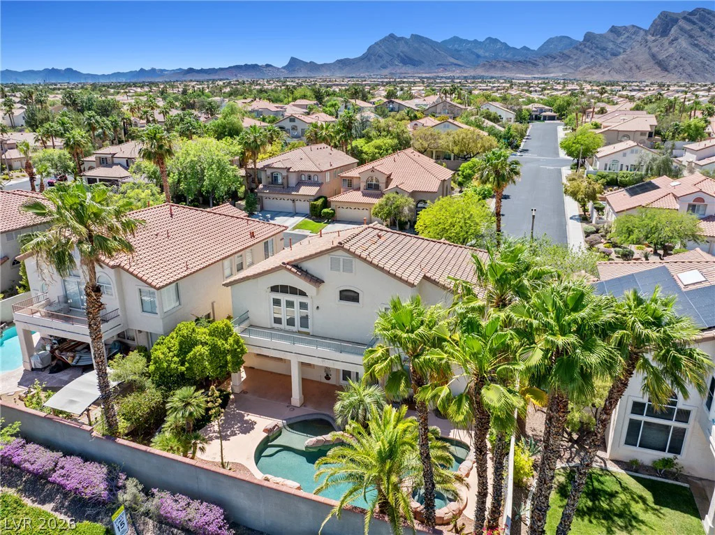 2116 Stone Croft, Las Vegas, NV 89134