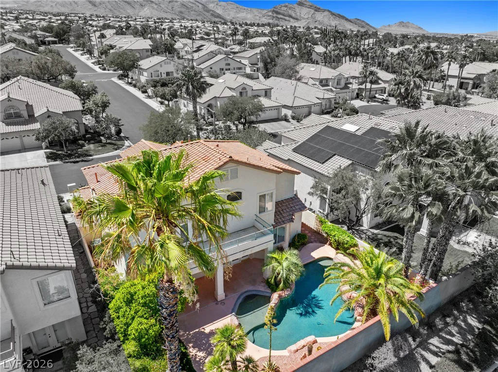 2116 Stone Croft, Las Vegas, NV 89134