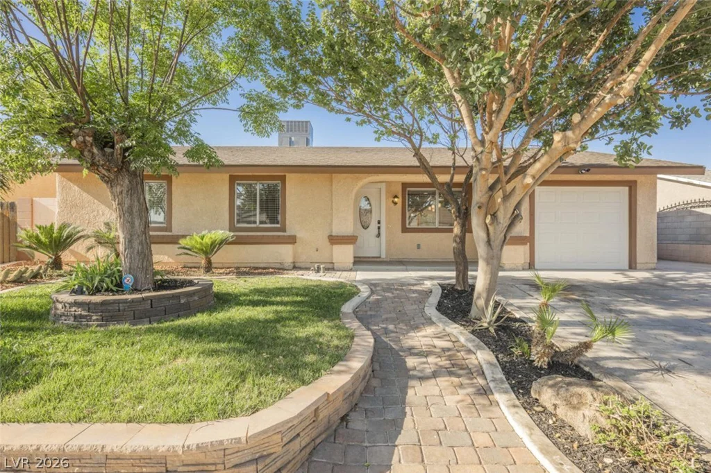 5705 Stallion, Las Vegas, NV 89108