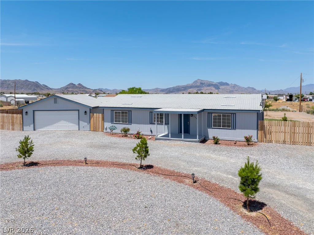 3080 Donner, Pahrump, NV 89048