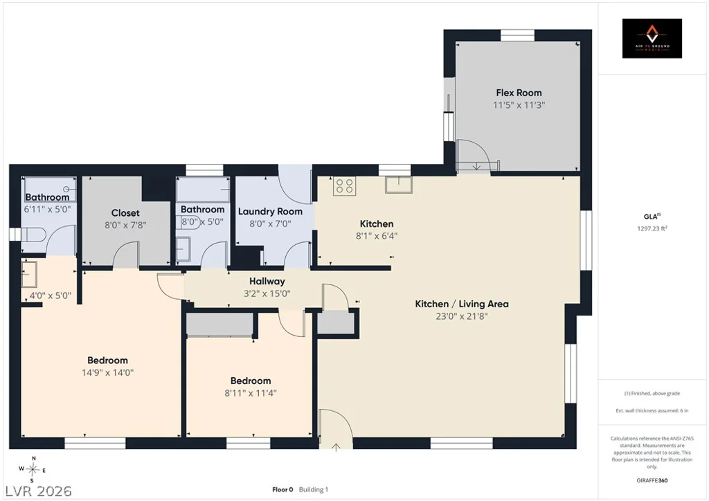 3080 Donner, Pahrump, NV 89048