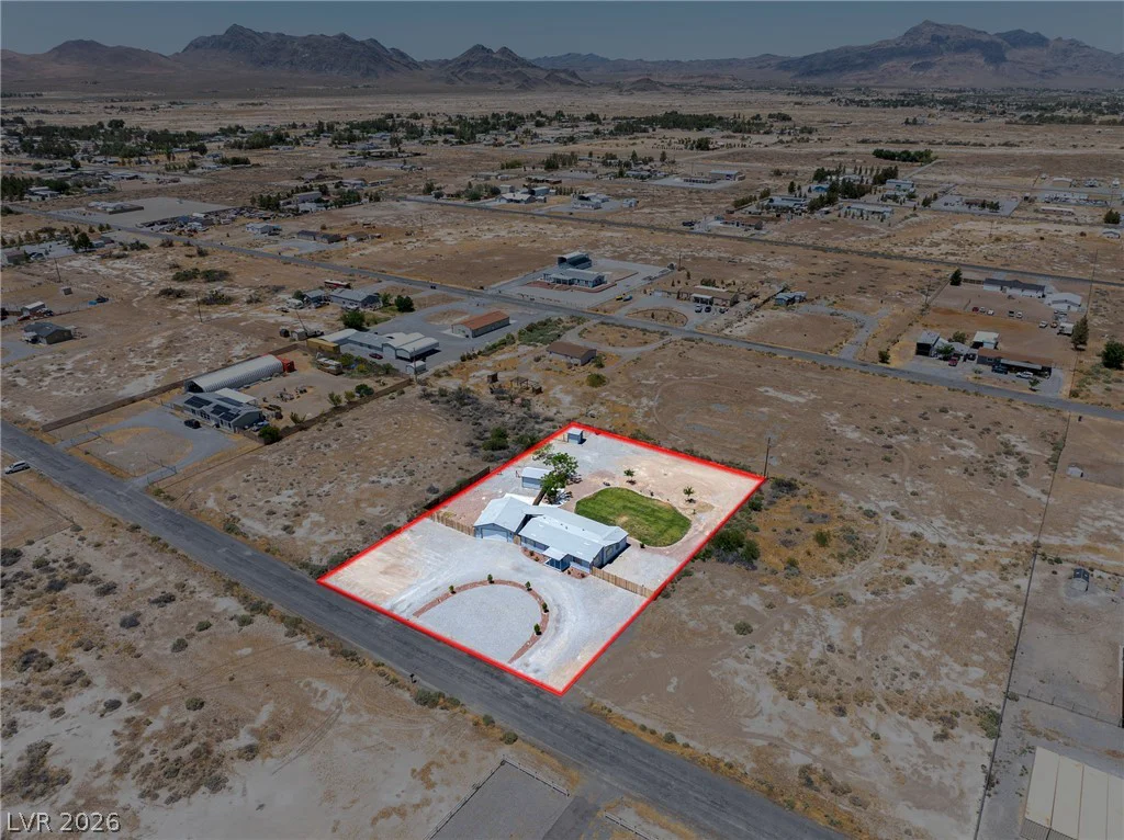 3080 Donner, Pahrump, NV 89048