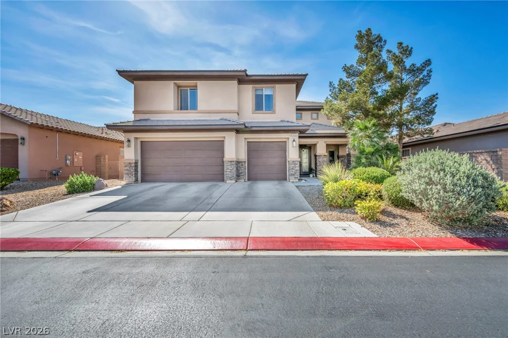 7405 Bugler Swan Way, North Las Vegas, NV 89084