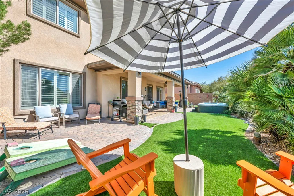 7405 Bugler Swan Way, North Las Vegas, NV 89084