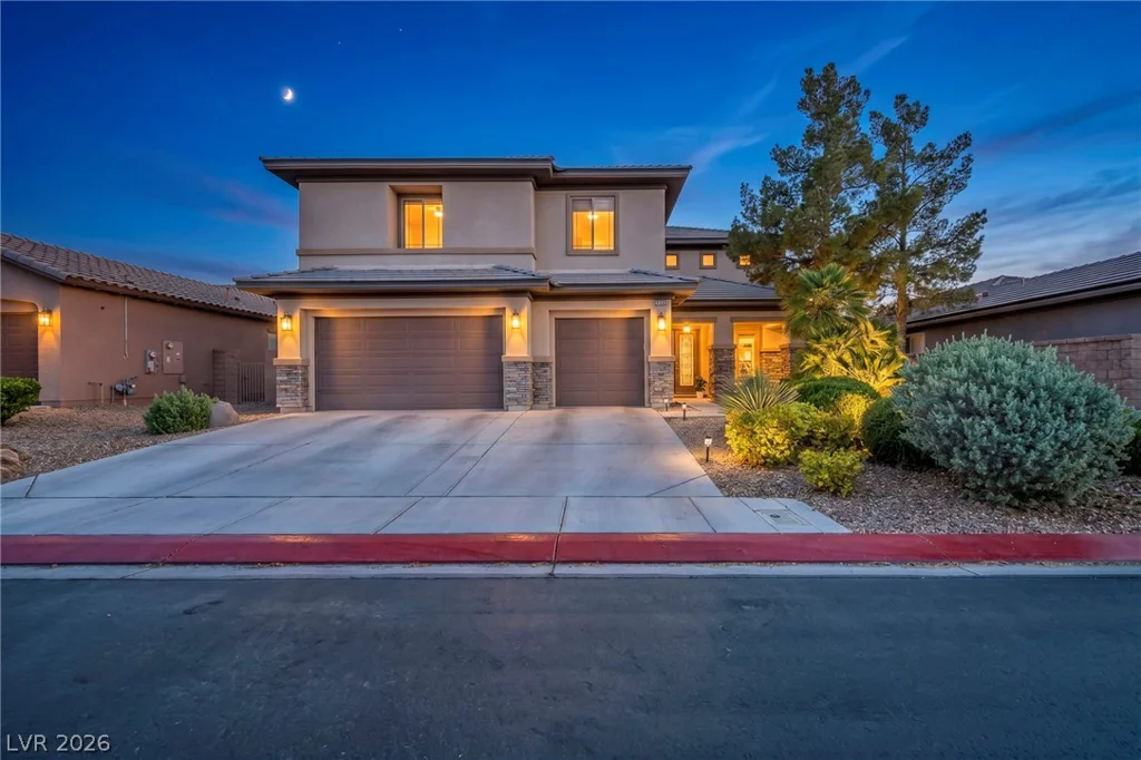 7405 Bugler Swan Way, North Las Vegas, NV 89084