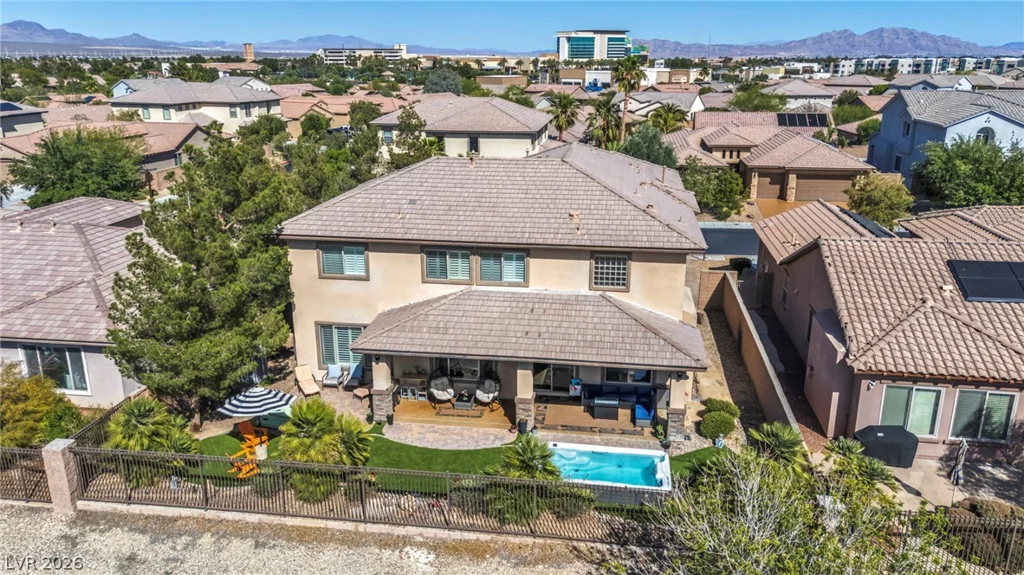 7405 Bugler Swan Way, North Las Vegas, NV 89084