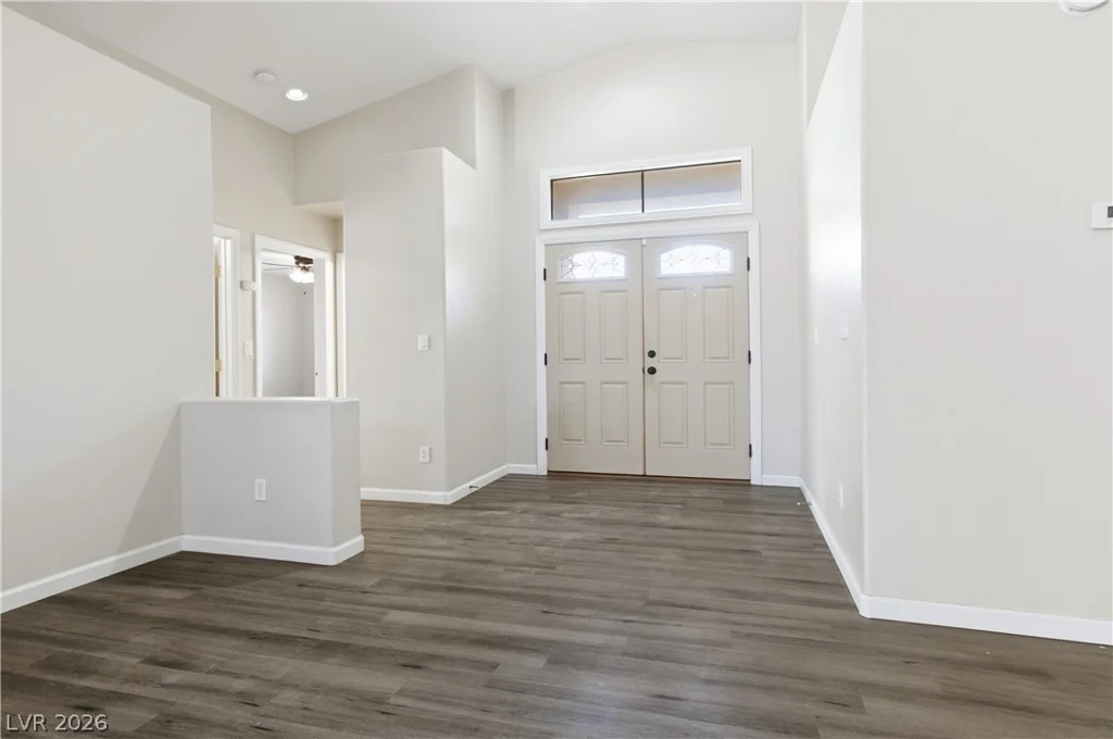 1208 El Campo Grande, North Las Vegas, NV 89081