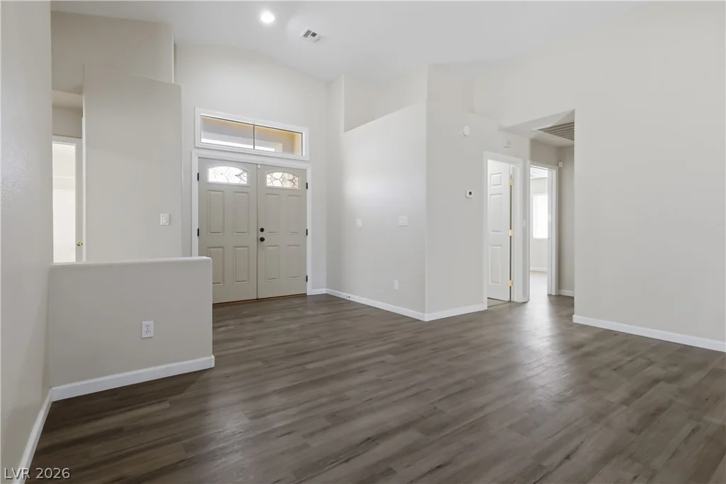 1208 El Campo Grande, North Las Vegas, NV 89081