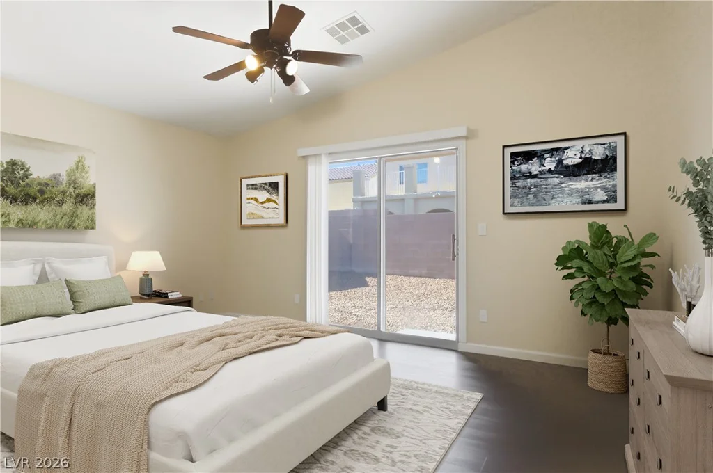 1208 El Campo Grande, North Las Vegas, NV 89081
