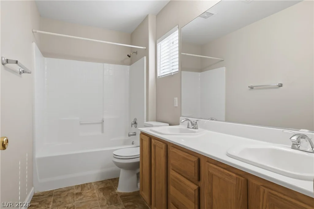 1208 El Campo Grande, North Las Vegas, NV 89081