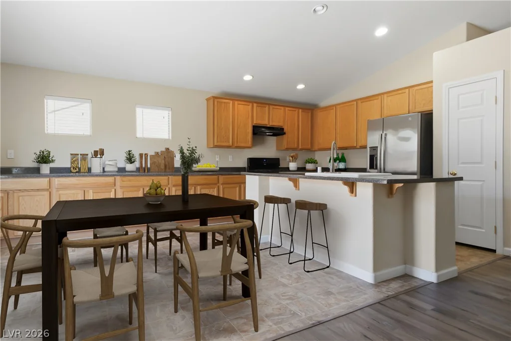 1208 El Campo Grande, North Las Vegas, NV 89081