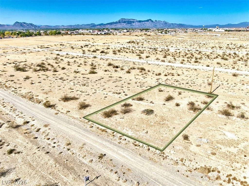 1750 Geronimo, Pahrump, NV 89048
