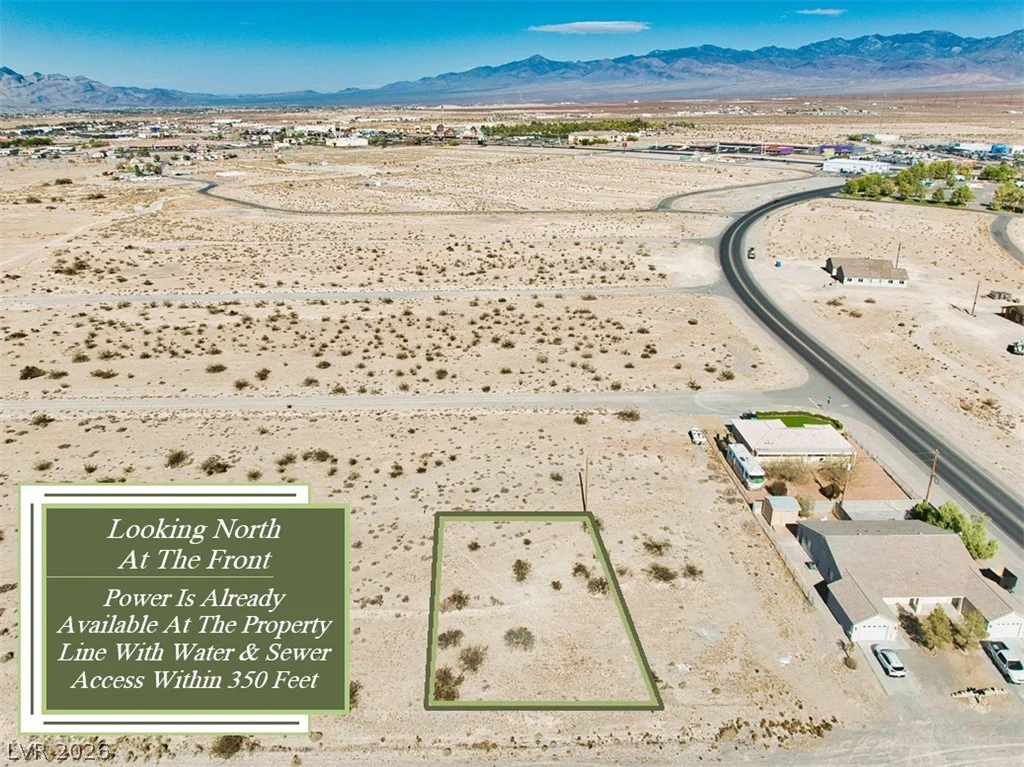 1750 Geronimo, Pahrump, NV 89048