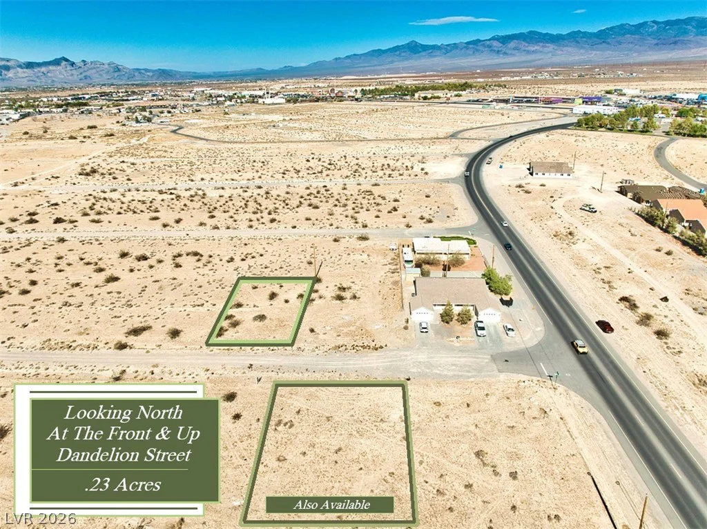 1750 Geronimo, Pahrump, NV 89048