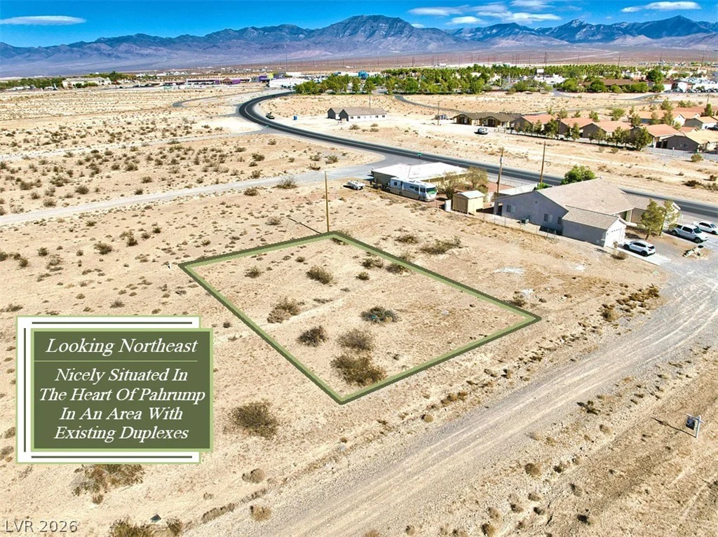 1750 Geronimo, Pahrump, NV 89048