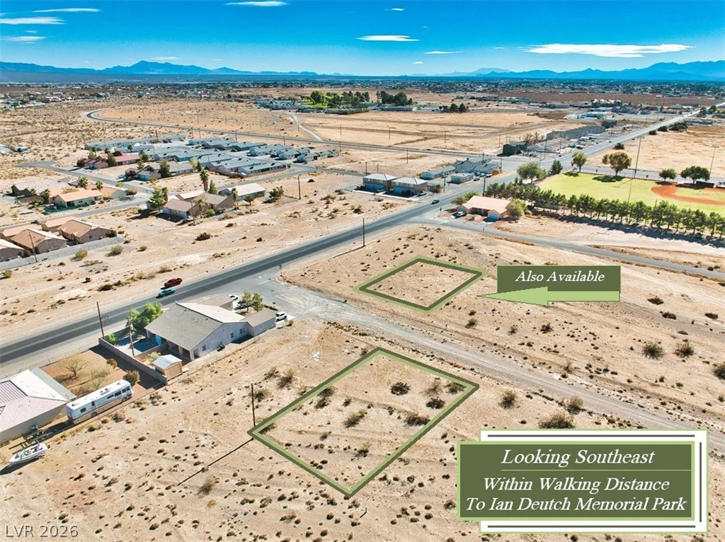 1750 Geronimo, Pahrump, NV 89048