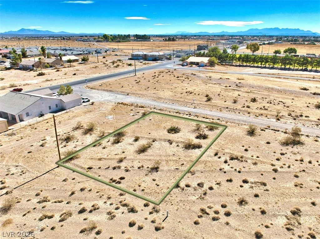 1750 Geronimo, Pahrump, NV 89048
