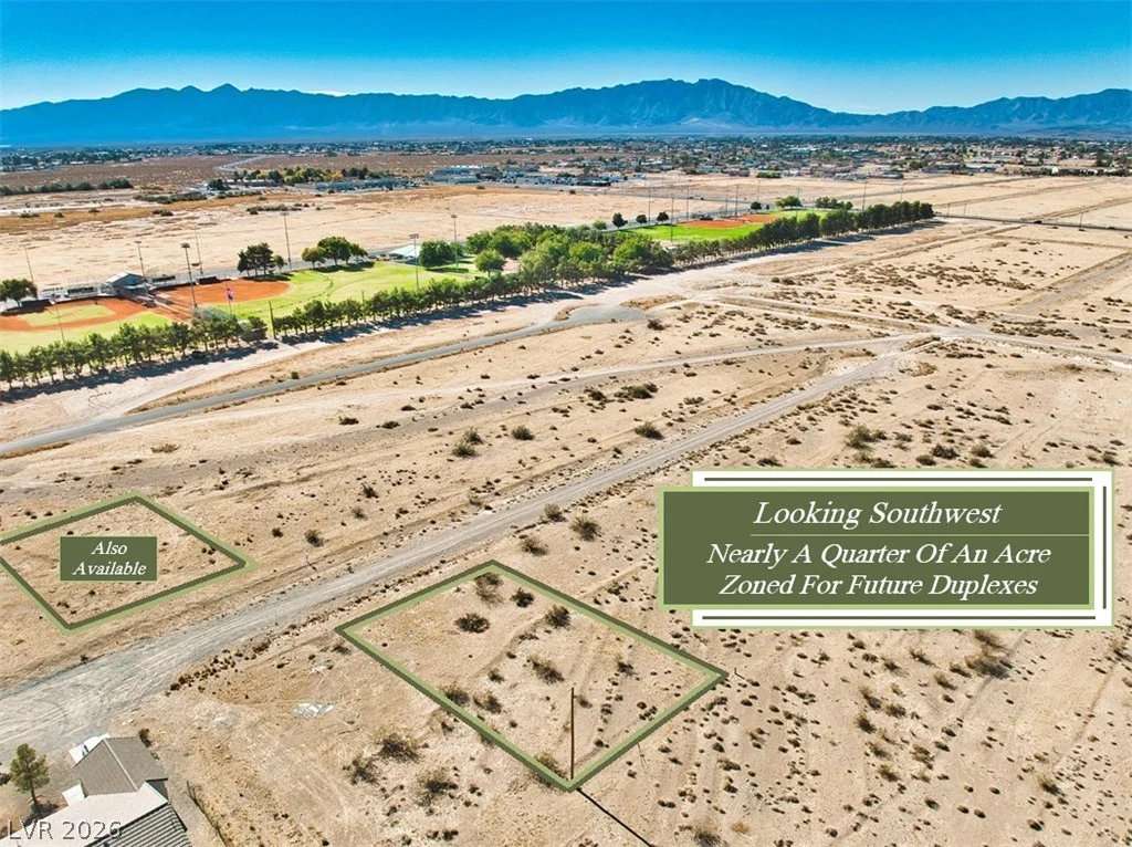 1750 Geronimo, Pahrump, NV 89048