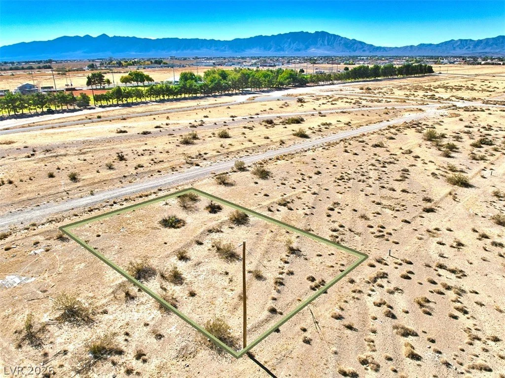 1750 Geronimo, Pahrump, NV 89048