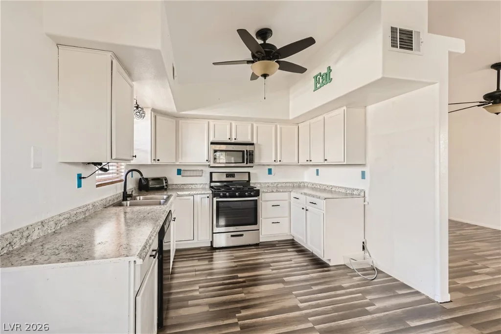 520 Arrowhead, Henderson, NV 89015