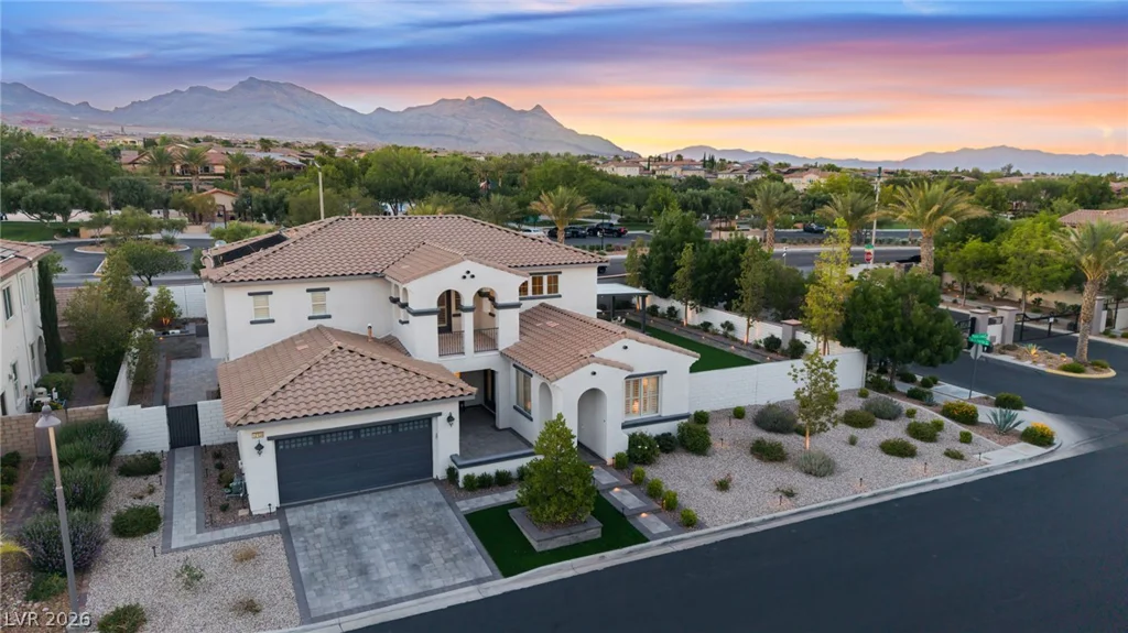 12128 Vista Linda, Las Vegas, NV 89138