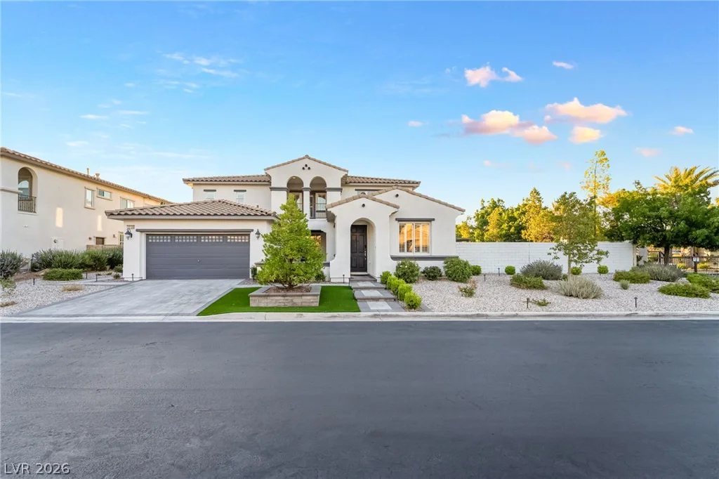 12128 Vista Linda, Las Vegas, NV 89138