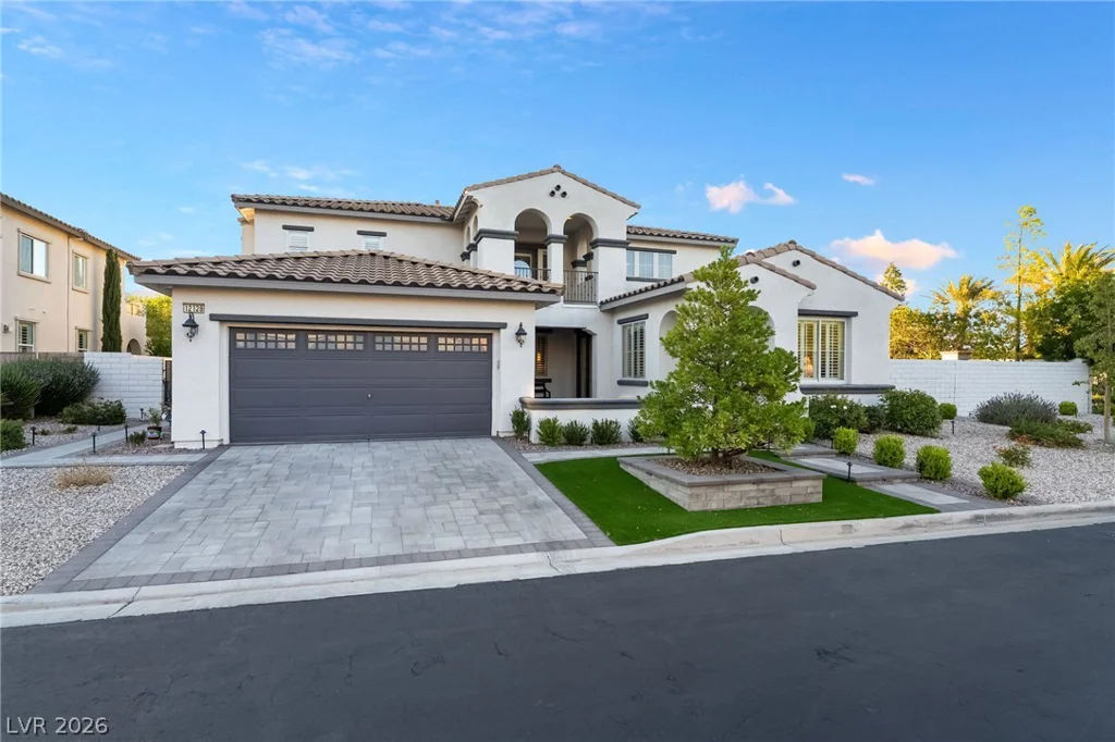 12128 Vista Linda, Las Vegas, NV 89138