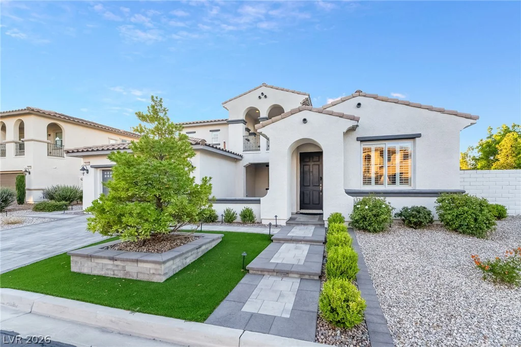 12128 Vista Linda, Las Vegas, NV 89138
