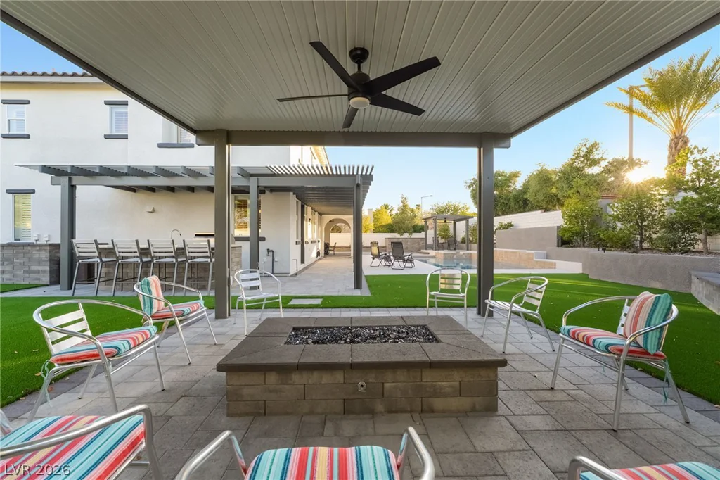 12128 Vista Linda, Las Vegas, NV 89138