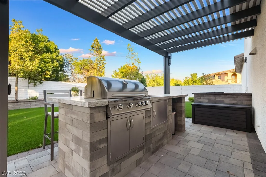 12128 Vista Linda, Las Vegas, NV 89138