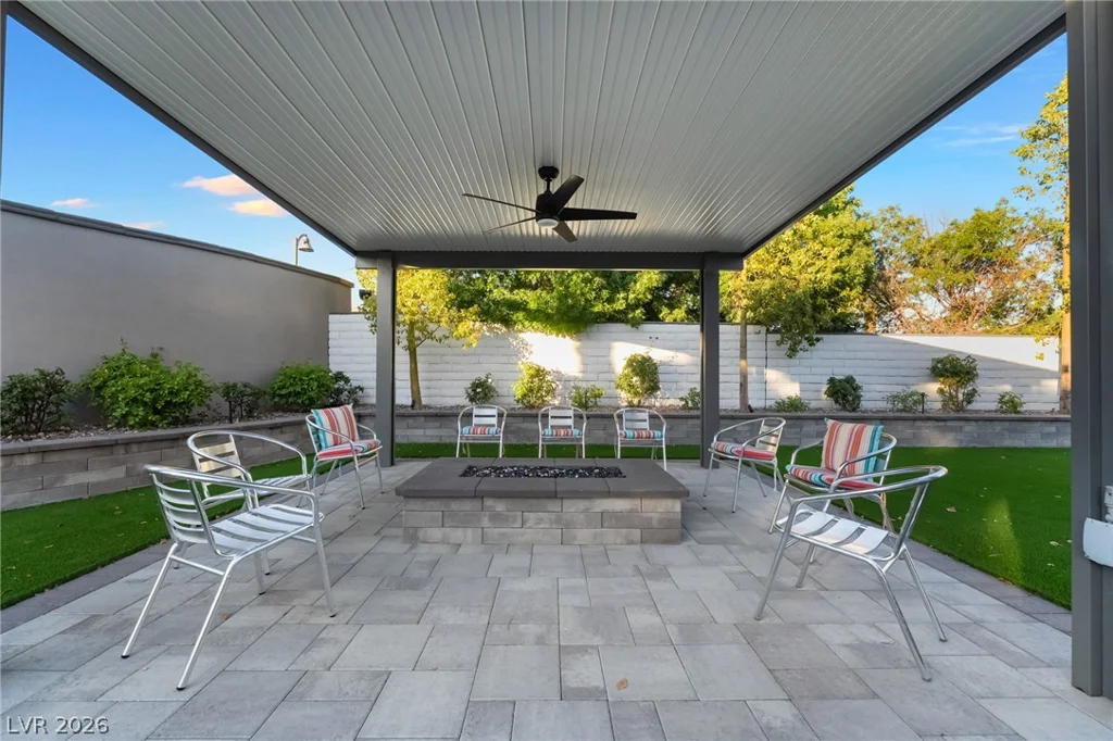 12128 Vista Linda, Las Vegas, NV 89138