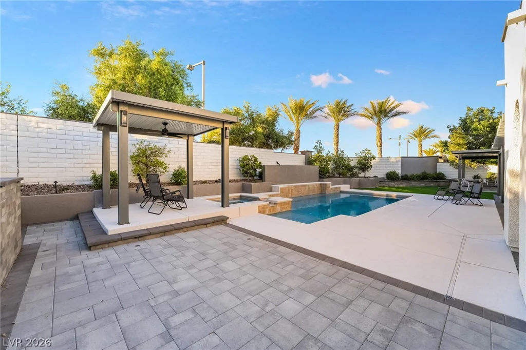 12128 Vista Linda, Las Vegas, NV 89138