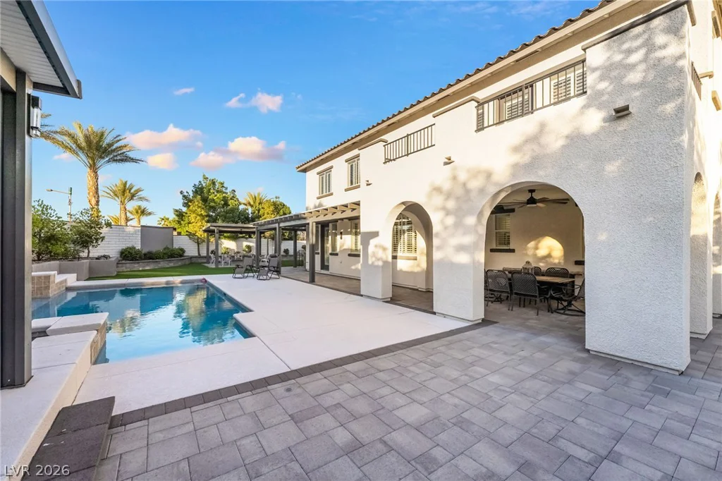 12128 Vista Linda, Las Vegas, NV 89138