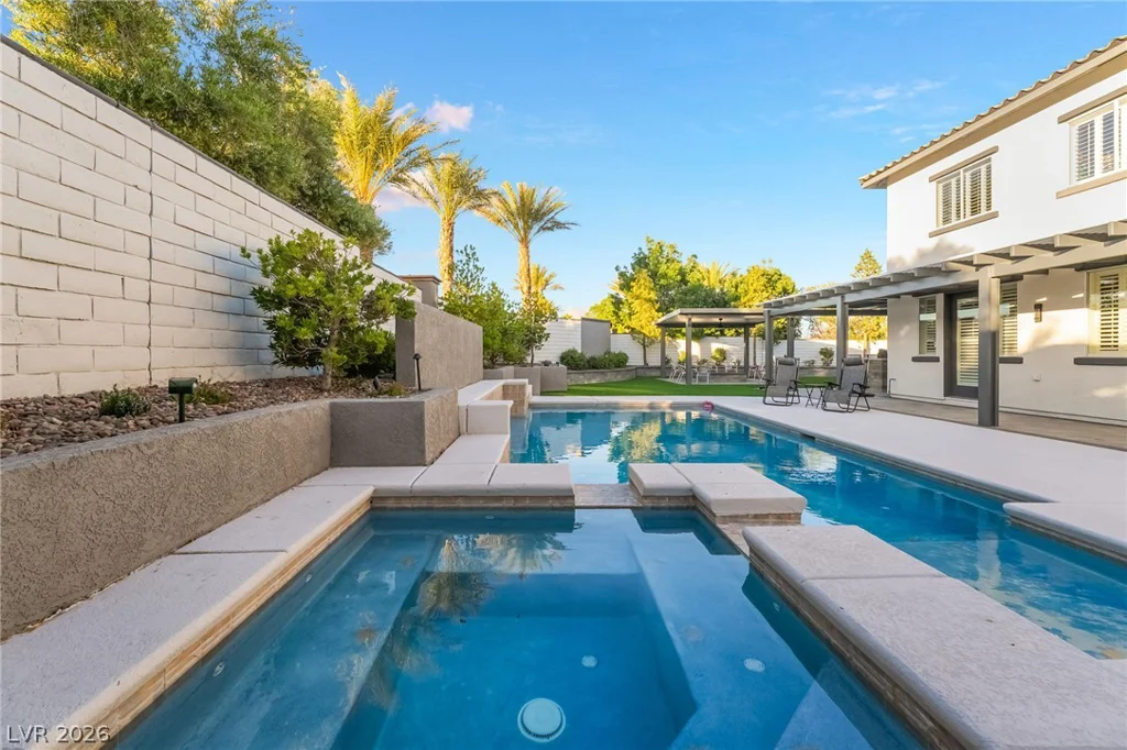12128 Vista Linda, Las Vegas, NV 89138