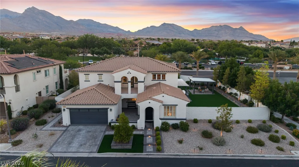 12128 Vista Linda, Las Vegas, NV 89138