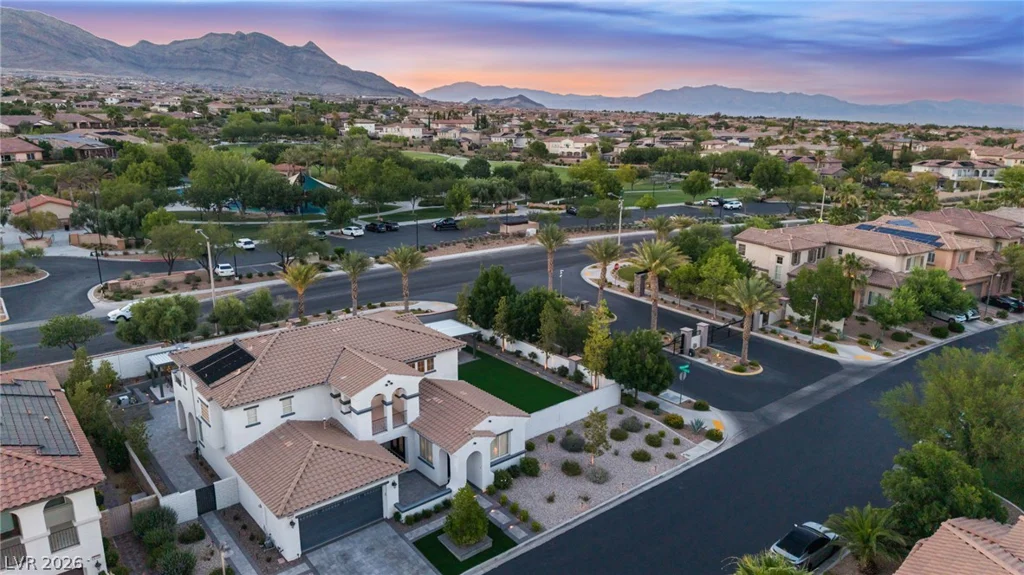 12128 Vista Linda, Las Vegas, NV 89138
