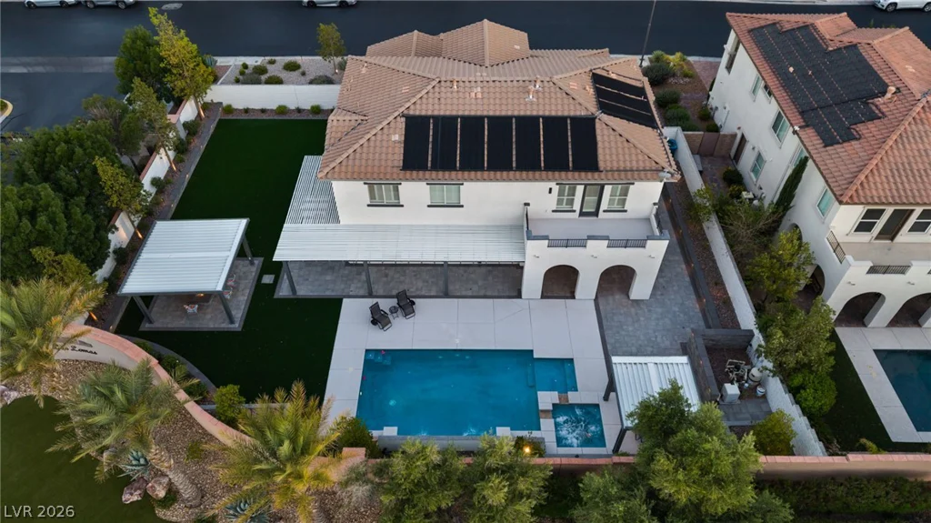 12128 Vista Linda, Las Vegas, NV 89138