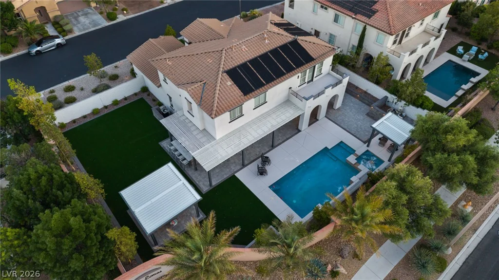 12128 Vista Linda, Las Vegas, NV 89138