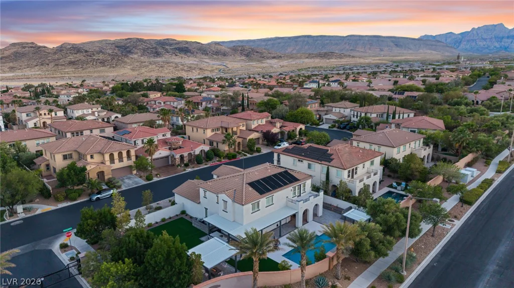 12128 Vista Linda, Las Vegas, NV 89138