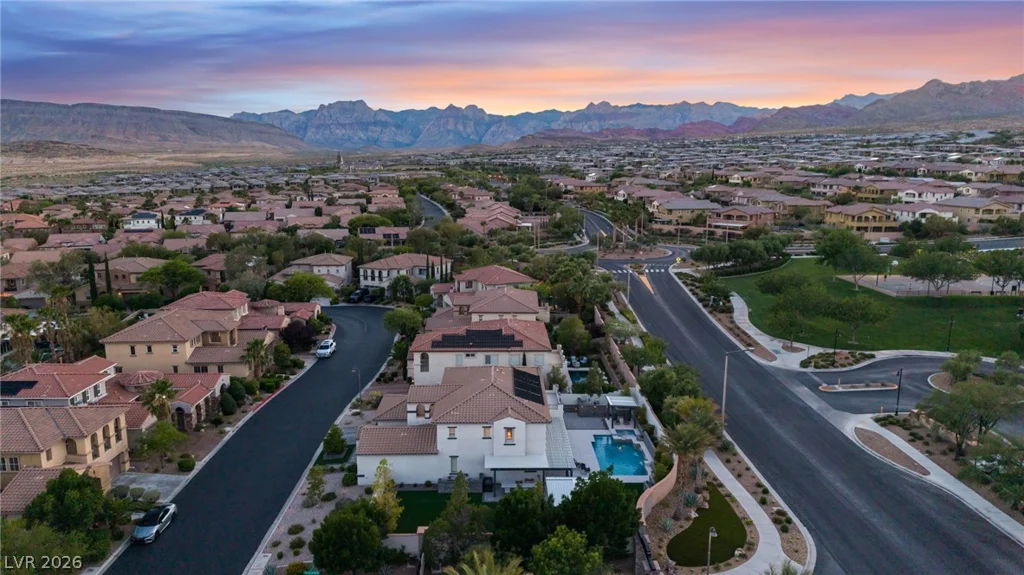 12128 Vista Linda, Las Vegas, NV 89138
