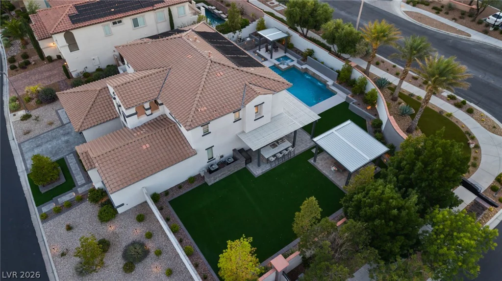 12128 Vista Linda, Las Vegas, NV 89138
