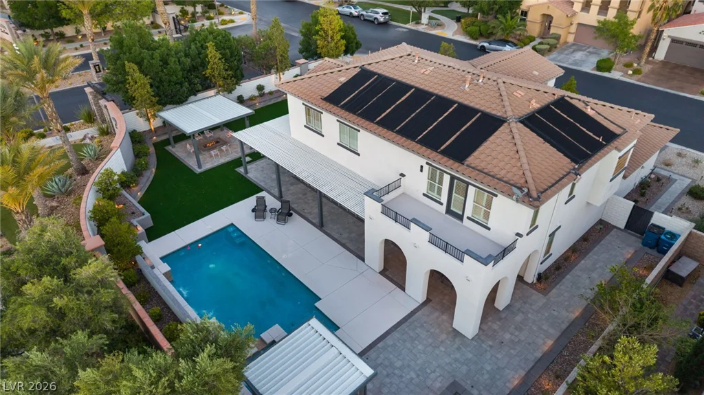12128 Vista Linda, Las Vegas, NV 89138