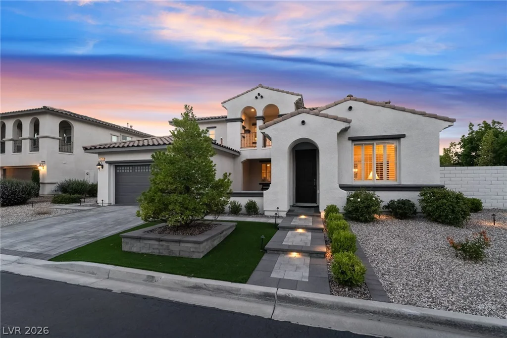 12128 Vista Linda, Las Vegas, NV 89138