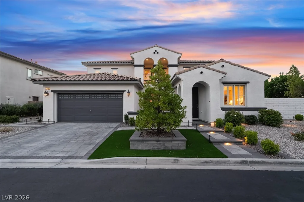 12128 Vista Linda, Las Vegas, NV 89138