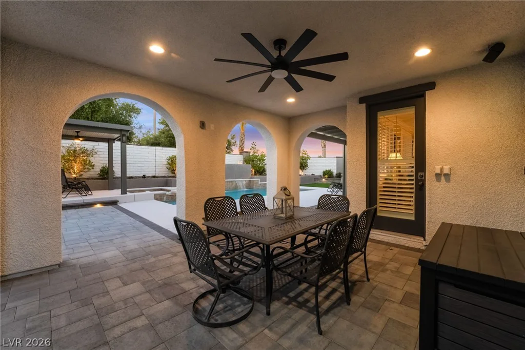 12128 Vista Linda, Las Vegas, NV 89138