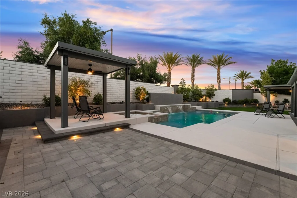 12128 Vista Linda, Las Vegas, NV 89138