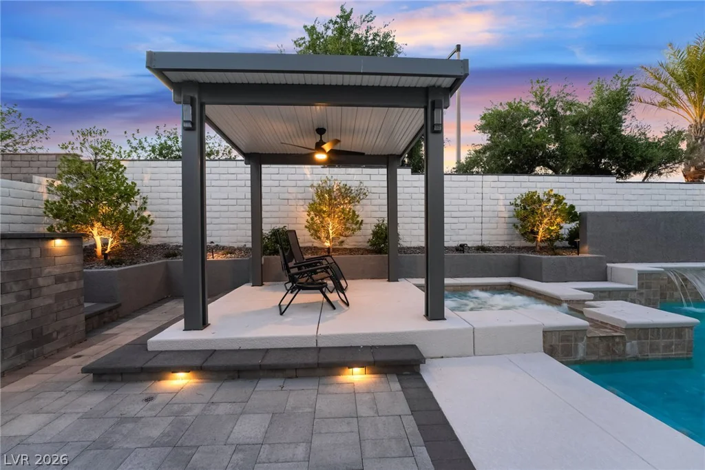 12128 Vista Linda, Las Vegas, NV 89138